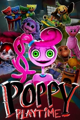 Poppy Playtime 2 Глава Скачать на ПК